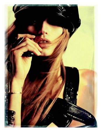 Abbey Lee Kershaw