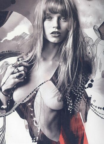 Abbey Lee Kershaw