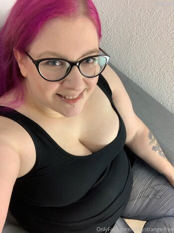 Abby Strange