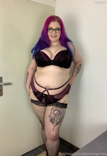 Abby Strange