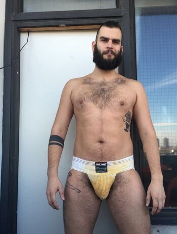 abeardedboy