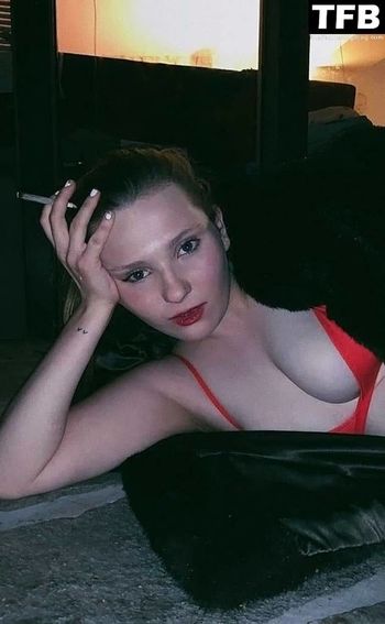 Abigail Breslin