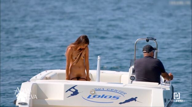 Adam sucht Eva – Gestrandet im Paradies