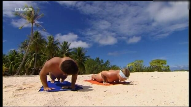 Adam sucht Eva – Gestrandet im Paradies