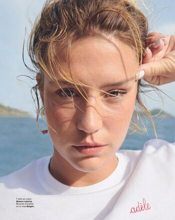 Adele Exarchopoulos