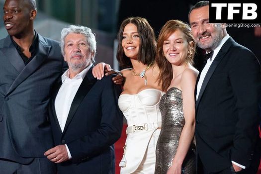 Adele Exarchopoulos