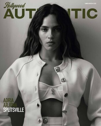 Adria Arjona