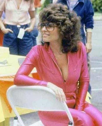 Adrienne Barbeau