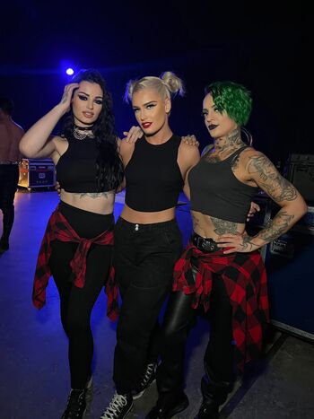 AEW Ruby Soho