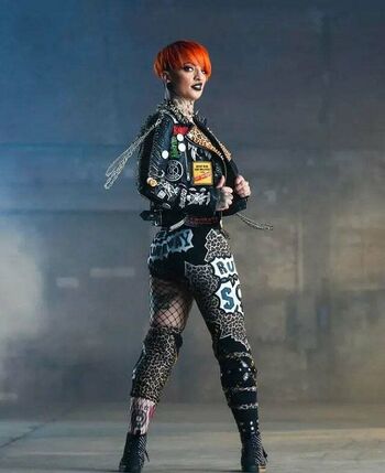 AEW Ruby Soho