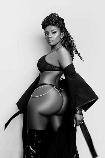 African Booty Meat