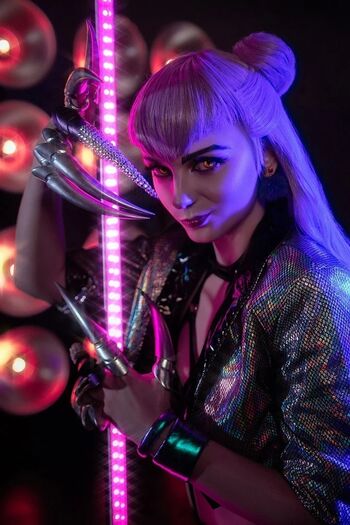 AGflower Cosplay