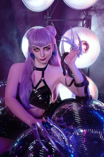 AGflower Cosplay