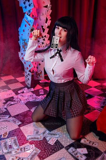 AGflower Cosplay