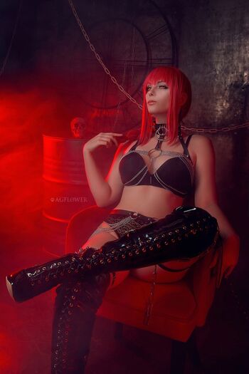 AGflower Cosplay