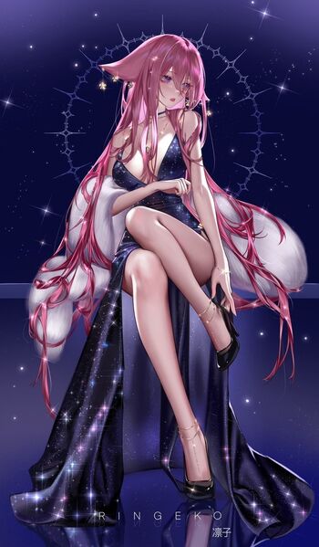 AGflower Cosplay