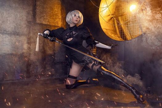 AGflower Cosplay