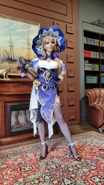 AGflower Cosplay