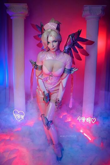 AGflower Cosplay