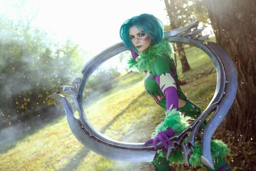 AGflower Cosplay