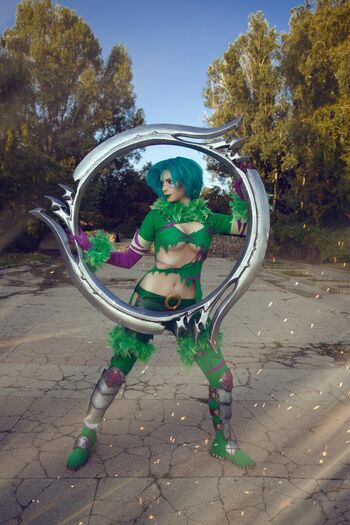 AGflower Cosplay