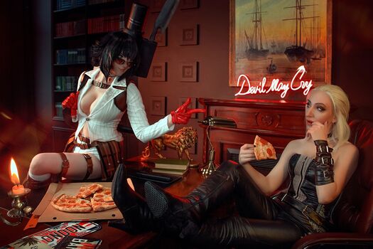 AGflower Cosplay