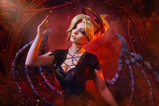 AGflower Cosplay