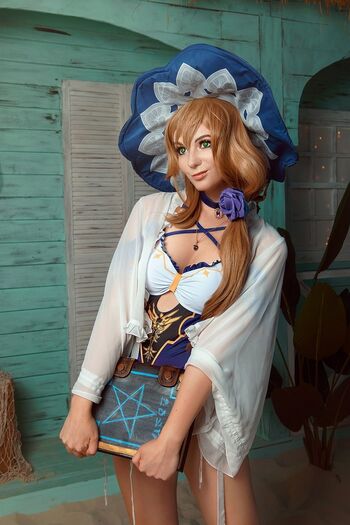 AGflower Cosplay