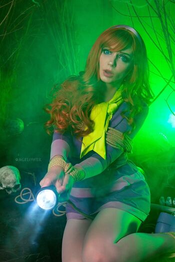 AGflower Cosplay