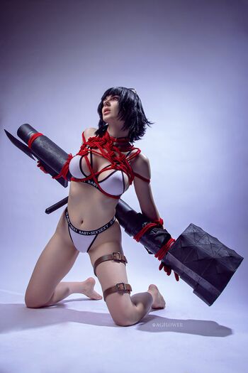 AGflower Cosplay