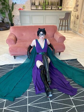 AGflower Cosplay