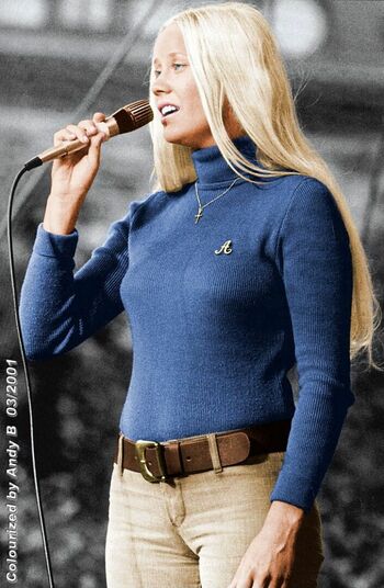 Agnetha Faltskog