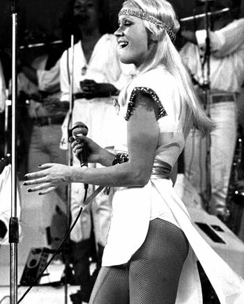 Agnetha Faltskog