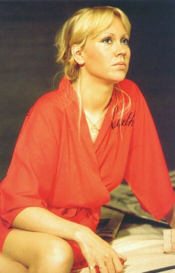 Agnetha Faltskog