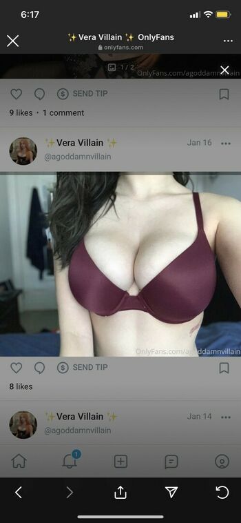 Agoddamvillian