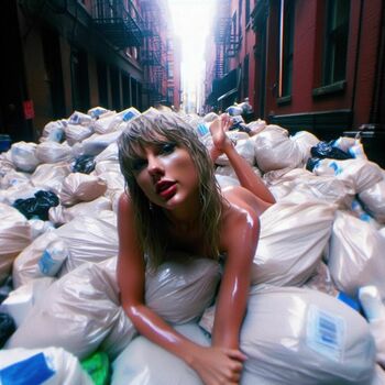 AI Generated Celebrity Nudes