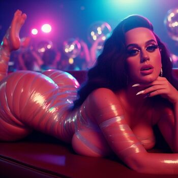 AI Generated Celebrity Nudes