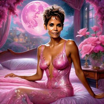 AI Generated Celebrity Nudes