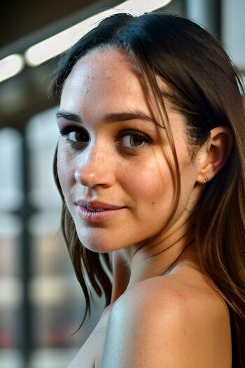 AI Generated Celebrity Nudes