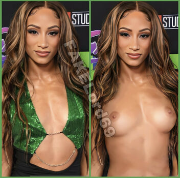 AI Generated Celebs