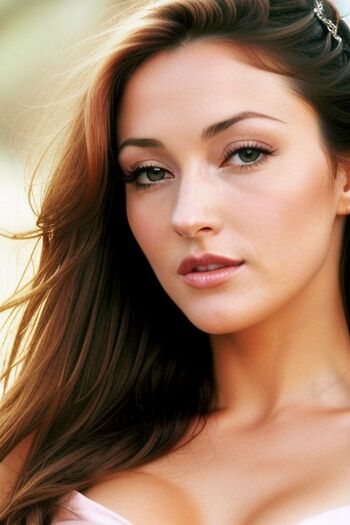 AI Generated Girls