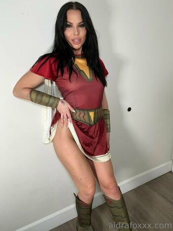 aidrafoxx