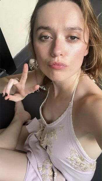Aimee Lou Wood