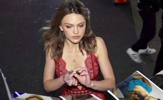 Aimee Richelle Teegarden