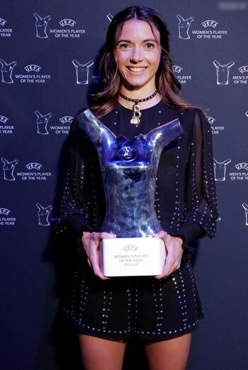 Aitana Bonmatí