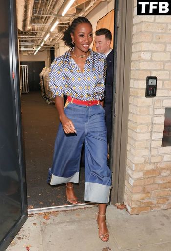 AJ Odudu