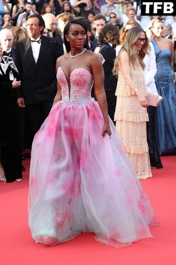 Aja Naomi King