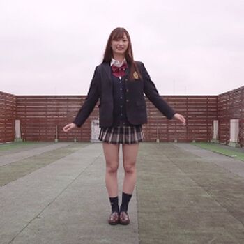 Akari Mitani 美谷朱里