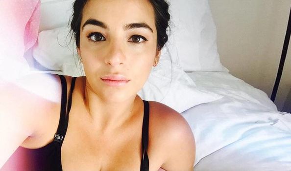 Alanna Masterson
