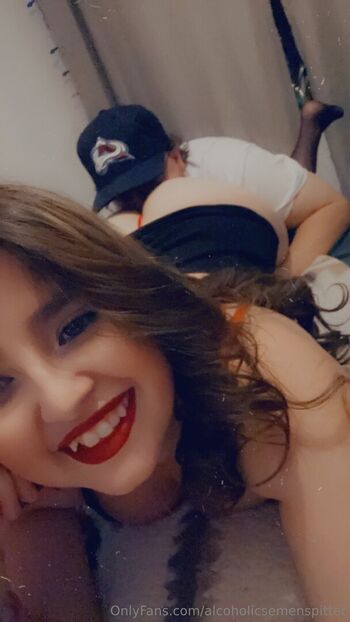 alcoholicsemenspitter